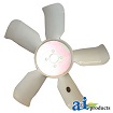 KU20458     Cooling Fan---5 Blade---Replaces 15621-74110